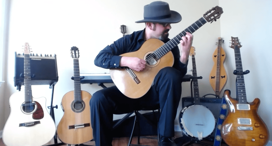 Gallery photo 3 of Kevin Patrick Fleming Guitar