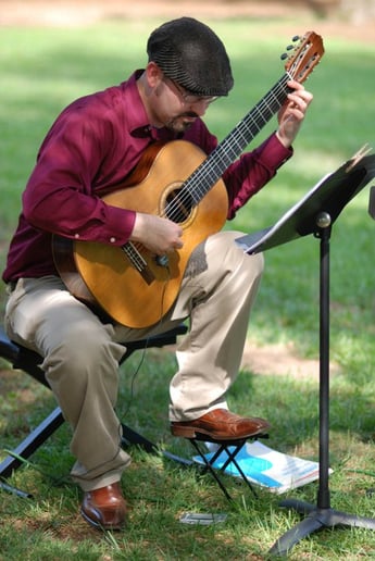 Gallery photo 1 of Kevin Patrick Fleming Guitar