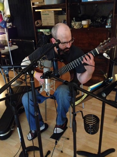 Gallery photo 6 of Kevin Patrick Fleming Guitar