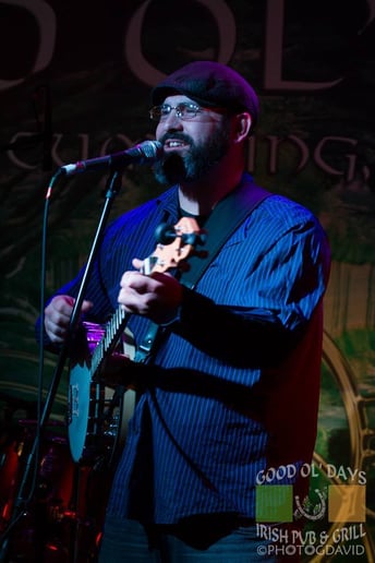 Gallery photo 14 of Kevin Patrick Fleming Guitar