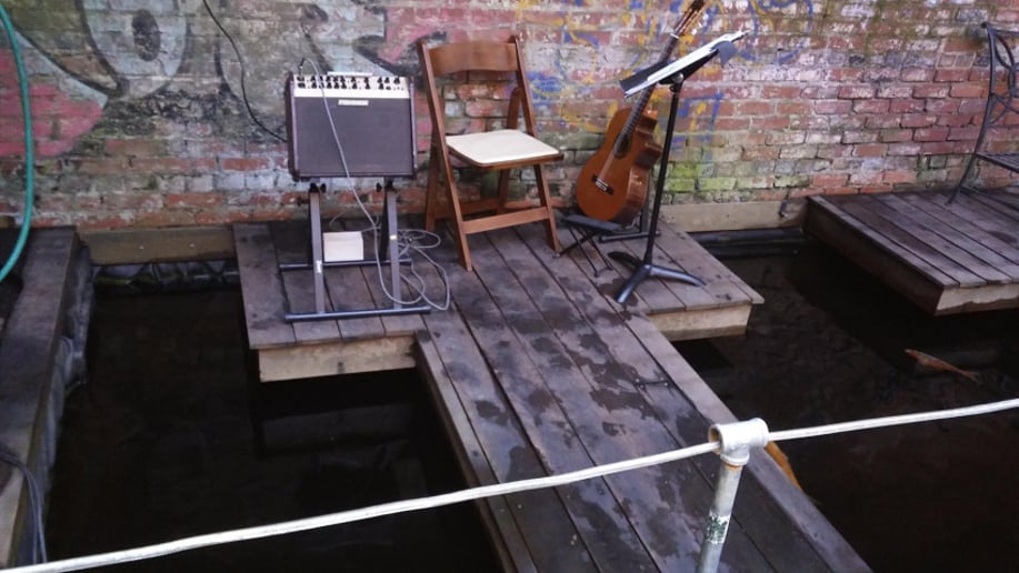 Gallery photo 8 of Kevin Patrick Fleming Guitar
