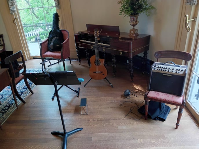 Gallery photo 18 of Kevin Patrick Fleming Guitar