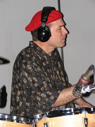 Gallery photo 1 of Kevin Peter Jones - Drummer/Producer