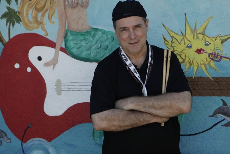Gallery photo 2 of Kevin Peter Jones - Drummer/Producer