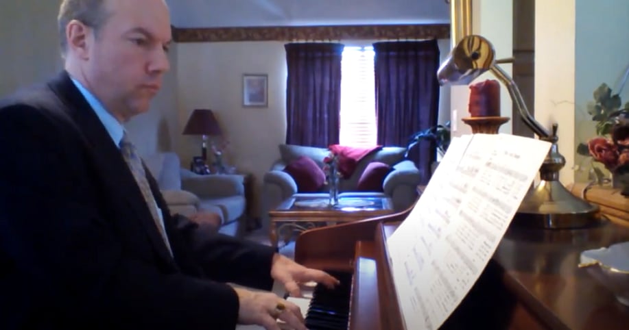 Gallery photo 5 of Kevin Robinson - Piano and Keys
