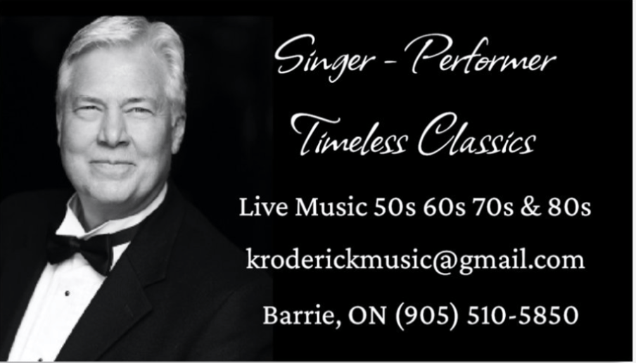 Gallery photo 1 of Kevin Roderick Music