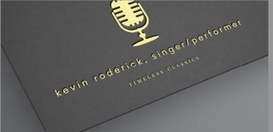 Gallery photo 2 of Kevin Roderick Music
