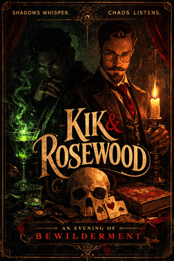 Gallery photo 2 of Kik & Rosewood