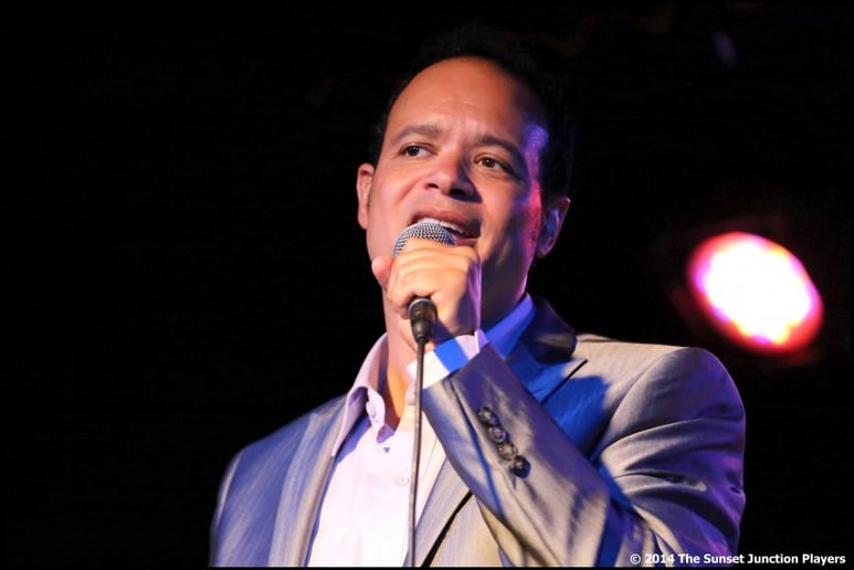 Gallery photo 3 of "Kevin Sings Johnny: A Tribute to Johnny Mathis"