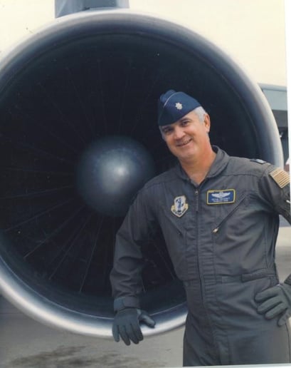 Gallery photo 8 of Kevin Sweeney, Combat Pilot, Fortune 50 Exec, All-Conf College Athlete