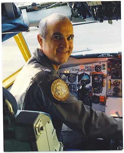 Gallery photo 9 of Kevin Sweeney, Combat Pilot, Fortune 50 Exec, All-Conf College Athlete