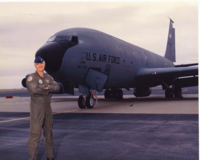 Gallery photo 10 of Kevin Sweeney, Combat Pilot, Fortune 50 Exec, All-Conf College Athlete