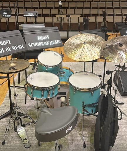 Gallery photo 1 of Kevin the Drummer