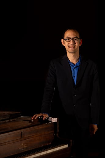 Gallery photo 1 of Kevin Wang Pianist