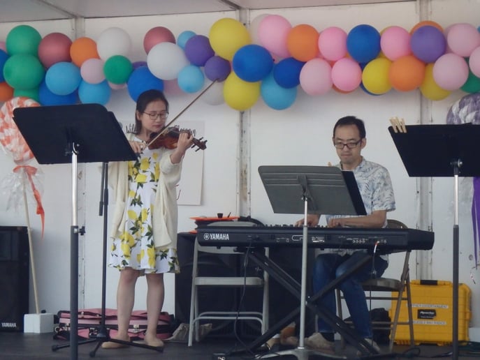 Gallery photo 8 of Kevin Wang Pianist