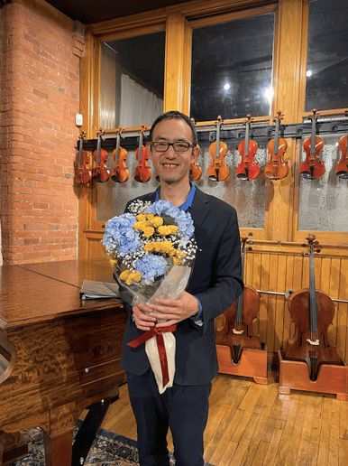 Gallery photo 7 of Kevin Wang Pianist