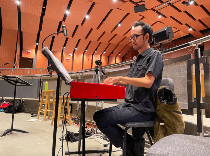 Gallery photo 6 of Kevin Wang Pianist