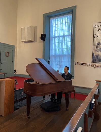 Gallery photo 9 of Kevin Wang Pianist