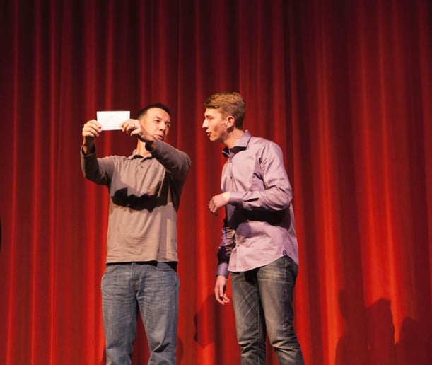 Gallery photo 3 of Kevin Warren Illusionist