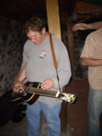 Gallery photo 4 of Kevin Woolley
