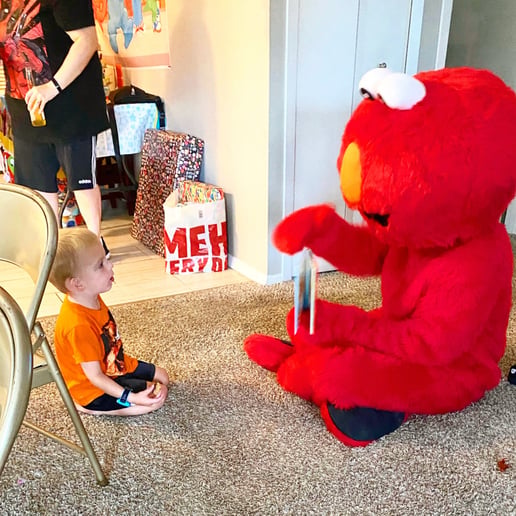 Gallery photo 9 of Kevin's Costumed Characters