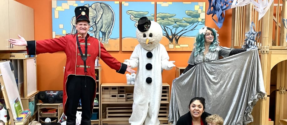 Gallery photo 4 of Kevin's Costumed Characters