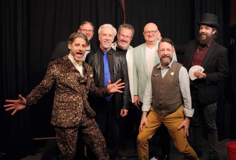 Gallery photo 7 of Kex Magic