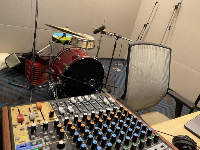 Gallery photo 2 of Key Studios - Audio Services