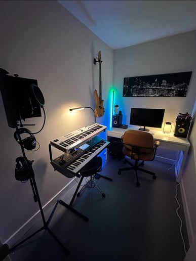 Gallery photo 4 of Key Vibes
