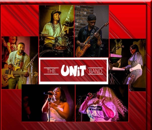 Gallery photo 2 of Keya Benberry and The Unit Band
