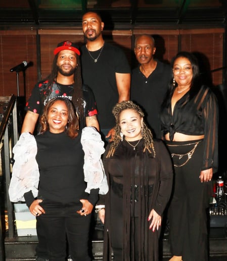 Gallery photo 3 of Keya Benberry and The Unit Band