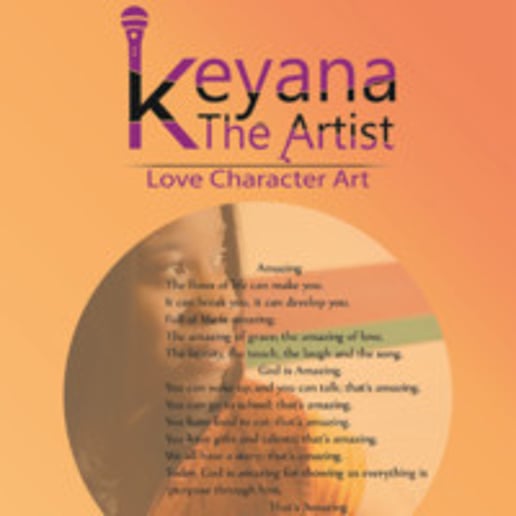 Gallery photo 2 of Keyana- The Artist