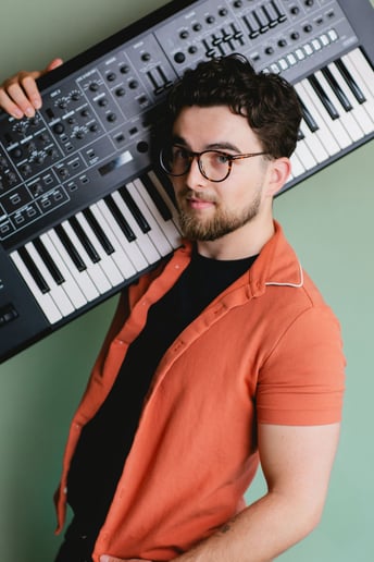Gallery photo 2 of Keyboard and piano playing