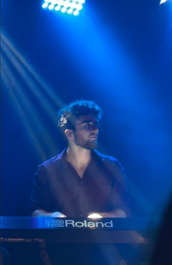 Gallery photo 1 of Keyboard and piano playing