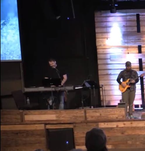 Gallery photo 1 of Keyboard Player for Worship Music