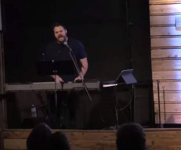Gallery photo 2 of Keyboard Player for Worship Music