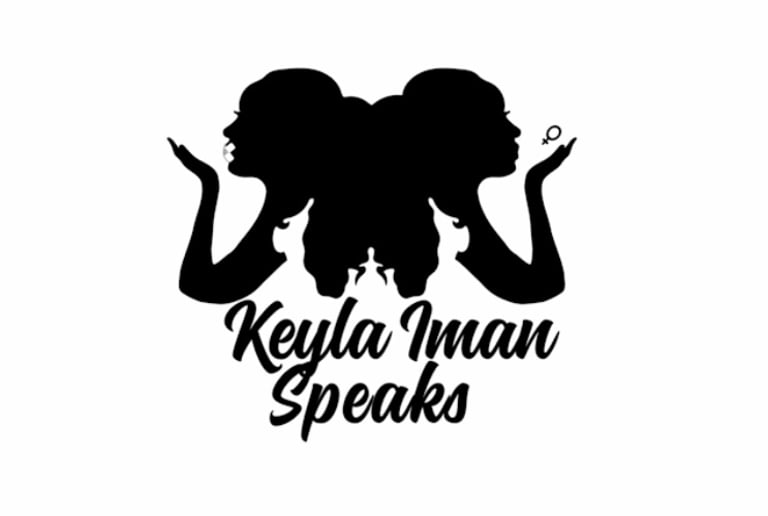 Gallery photo 2 of Keyla Iman Speaks