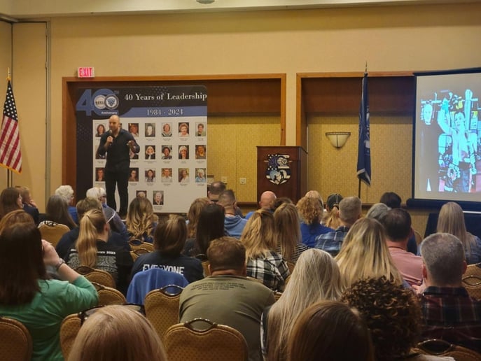 Gallery photo 1 of Keynote Leadership Speaker