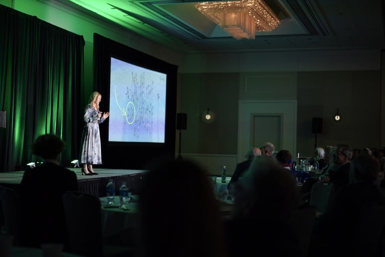 Gallery photo 4 of Keynote Speaker - Peak Performance