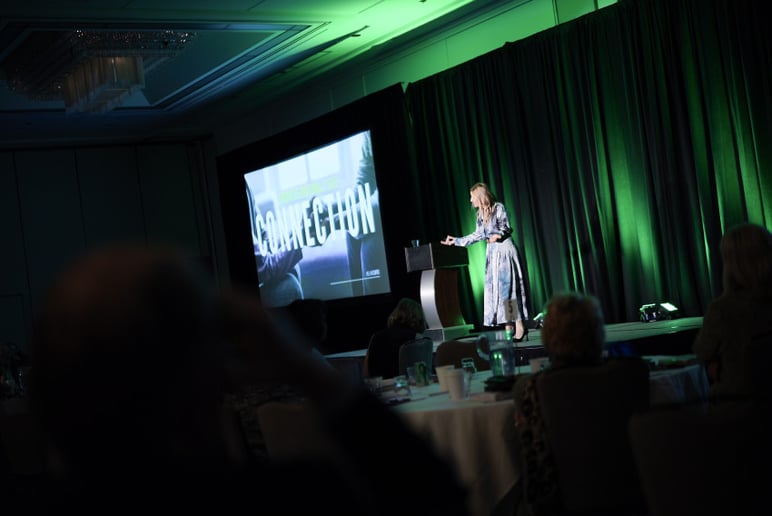 Gallery photo 5 of Keynote Speaker - Peak Performance