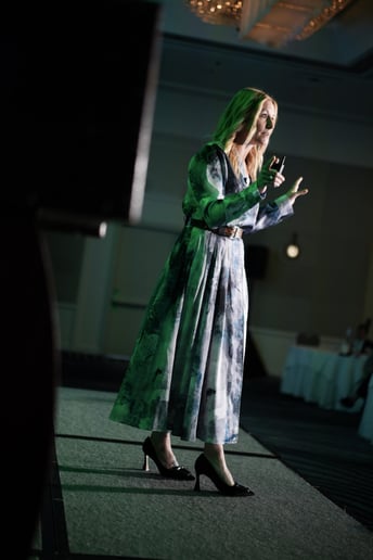 Gallery photo 6 of Keynote Speaker - Peak Performance
