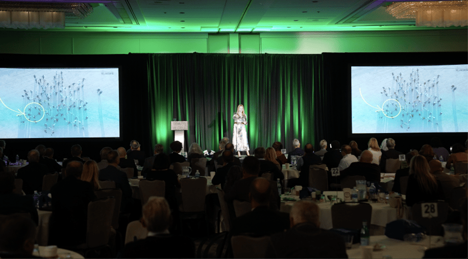 Gallery photo 3 of Keynote Speaker - Peak Performance