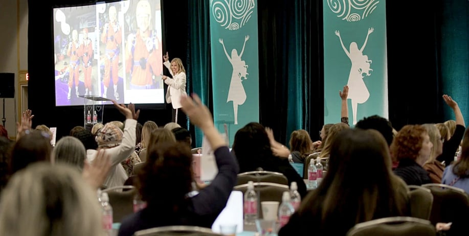 Gallery photo 2 of Keynote Speaker - Peak Performance