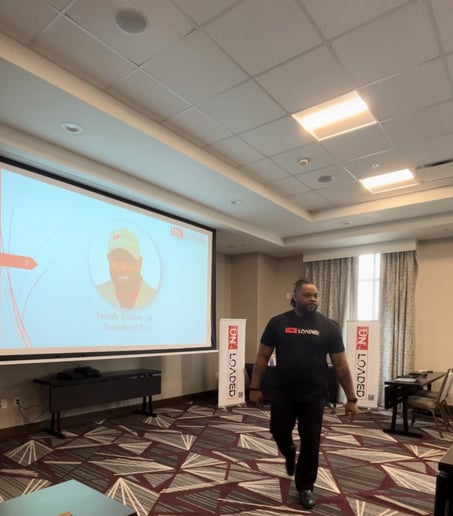 Gallery photo 8 of Keynote Speaker, Isaiah Rucker, Jr