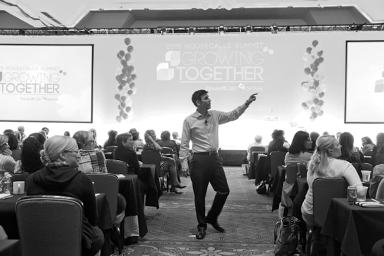 Gallery photo 2 of Keynote Speaker Garrison Wynn