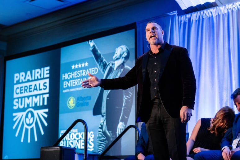 Gallery photo 7 of Keynote Speaker Jason Cyrus