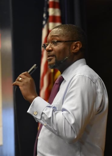 Gallery photo 3 of Adam Starks Keynote Speaker