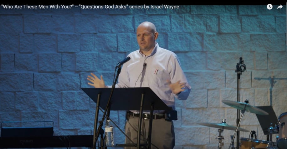 Gallery photo 1 of Keynote Speaker with Family Renewal, LLC