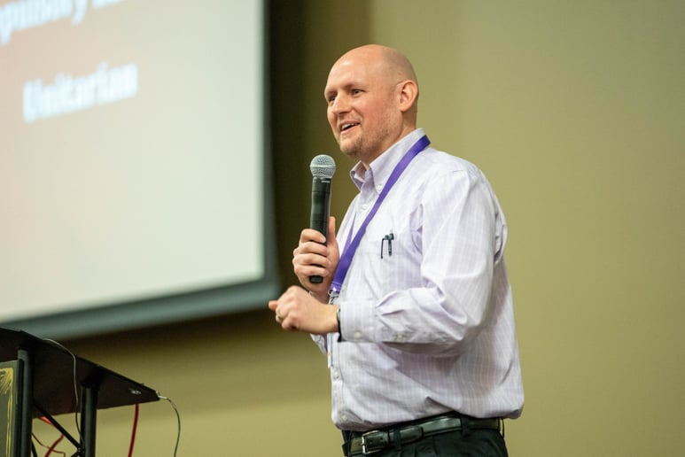 Gallery photo 2 of Keynote Speaker with Family Renewal, LLC