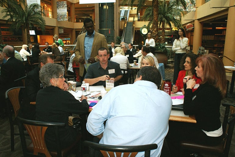 Gallery photo 1 of Keynote Speaker|Corporate Trainer